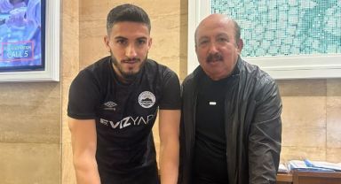 Bucaspor 1928 ile yollarını ayıran Hasan Çelik, Aliağa FK’ya transfer oldu