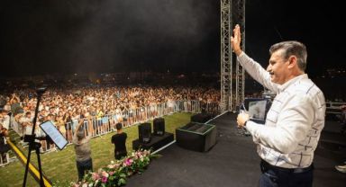 Çandarlı’da festival rüzgarı esti