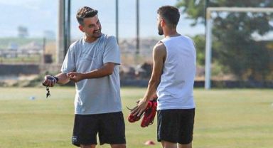 Cenk Laleci: Hayali transfer haberlerine itibar etmeyin