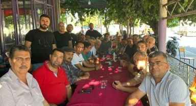 CHP Bayındır İlçe Başkanlığı için delege seçimleri neredeyse tamamlandı