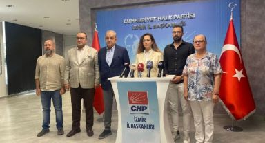 CHP İzmir’den ÖTV zamlarına tepki!
