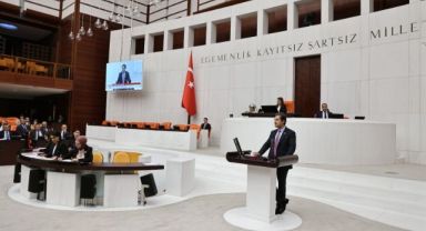 CHP'li Deniz Yücel: Liman da namustur!