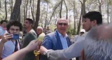 CHP'li Tanal'dan Akbelen'de yuhalandı:
