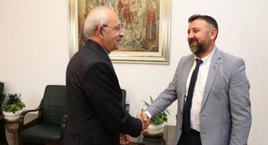 CHP'nin atom karıncasından ‘Kılıçdaroğlu’na ziyaret!