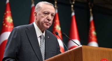 Cumhurbaşkanı Erdoğan'dan körfez turu