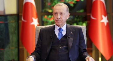 Cumhurbaşkanı Erdoğan: Kızılay’ımız ilk andan itibaren deprem bölgesinde yerini aldı