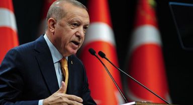 Cumhurbaşkanı Erdoğan: Savunma sanayine mührünü vuracak 850 farklı projeyi titizlikle hayata geçiriyoruz