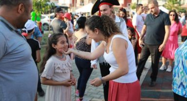 Cumhuriyet Mahallesi'nde yeni park, yeni yaşam alanı