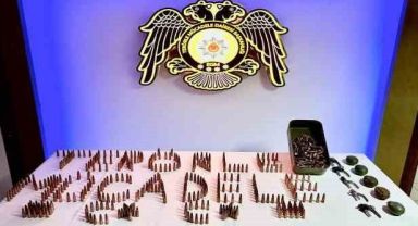 DEAŞ’lı 2 şüpheli el bombaları ile yakalandı