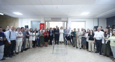 DEÜ'den şehit yakını ve gazilere anlamlı ziyaret