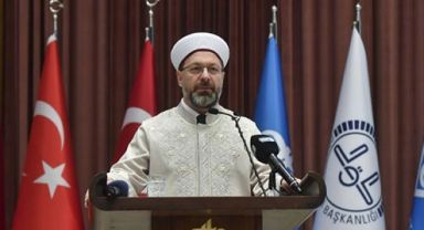 Diyanet İşleri Başkanı Erbaş’tan Danimarka’ya sert tepki