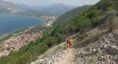 Doğa yürüyüşünde kaybolan adam ölü bulundu