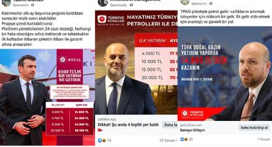 Dolandırıcılar iş başında… O isimlerin fotoğraflarını kullanıyorlar!