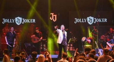 “Dolu Dolu Yaz Konserleri”nde Yaşar heyecanı