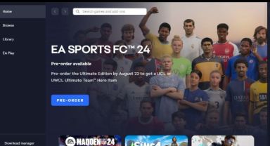EA APP ile Sevdiğiniz Oyunları Bilgisayarda Oynayabilirsiniz !