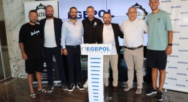 Egepol'den Altay'a Sponsorluk Desteği