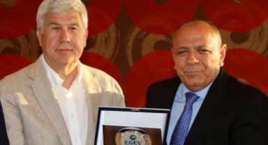EGEV’in yeni kaptanı Hasan Küçükkurt