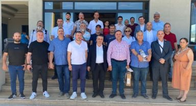EMD İzmir Şubesi, İzmir ile Hatay arasında kardeşlik köprüsü kurdu