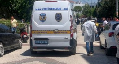 Emniyet bekçisi, 9 yaşındaki kızının yanında cinayete kurban gitti