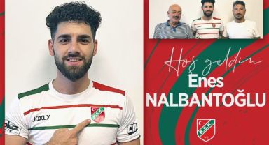 Enes Nalbantoğlu, Karşıyaka’da