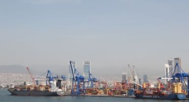 Eskinazi'den Alsancak Limanı'nın satışına destek!