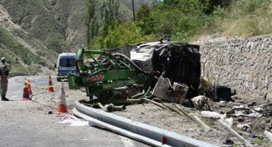 Feci kazada 2 ölü!