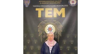 FETÖ’nün avukatlardan sorumlu ablası polise yakalandı