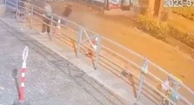 Gece kulübü önünde çifte saldırı: 4 yaralı