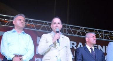 Gelecek Partili Sivaslı’dan Türk milletine teşekkür!