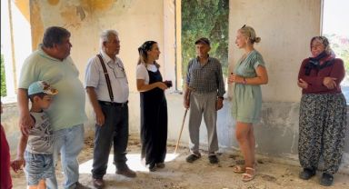 Gölcük Köyü İlk Okulu açılması için köy halkı, yetkililere seslendi