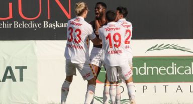 Göztepe’de Bayere Junior gözden çıkarıldı