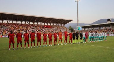 Göztepe’den kadroya 7 takviye