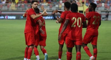 Göztepe Southampton’la 1-1 berabere kaldı