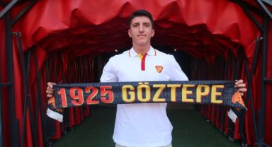 Göztepe, Taha Altıkardeş’i kadrosuna kattığını duyurdu