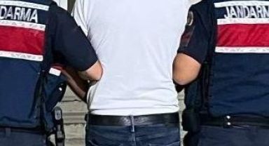 Hakkında hapis cezası olan firari Germencik’te yakalandı