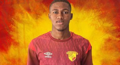 Ibrahima Sory Diallo, resmen Göztepe’de