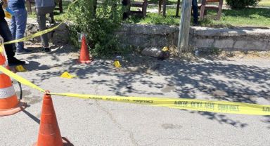 İki esnaf arasında silahlı park kavgası: 2 yaralı