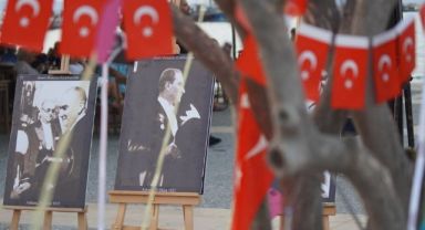 ‘Ilıca’dan Ata’ya Selam’ büyük bir coşkuyla başladı
