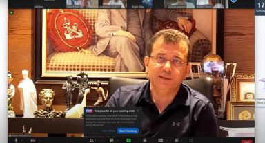 İmamoğlu başkanlığındaki 'gizli' değişim toplantısı gündem oldu!