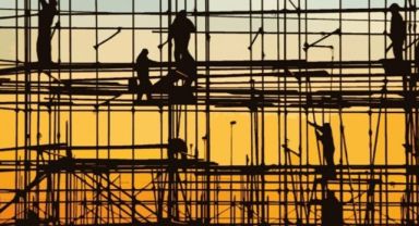 İnşaat maliyet endeksi yıllık yüzde 47,95 arttı