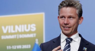 İsveçli Bakan Jonson: Kendimizi, terör örgütü PKK’nın İsveç’teki faaliyetlerini engellemeye adayacağız!