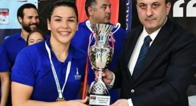 İzmir Büyükşehir Belediyesi su topunda Avrupa sahnesinde