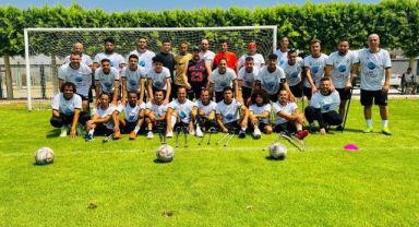 İzmir’de gurur tablosu