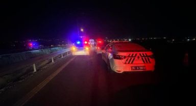 İzmir'de otomobilin çarptığı kadın hayatını kaybetti