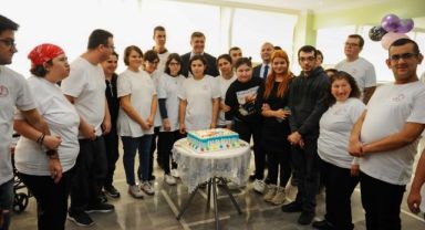İzmir’de tek: Karşıyaka’nın engelsiz merkezi umut oldu
