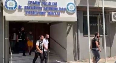 İzmir’de tonlarca sahte etil alkol ele geçirildi