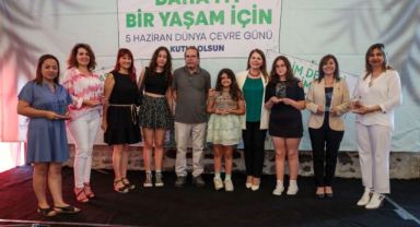 İzmir’in atık pil toplama şampiyonu Karşıyaka!