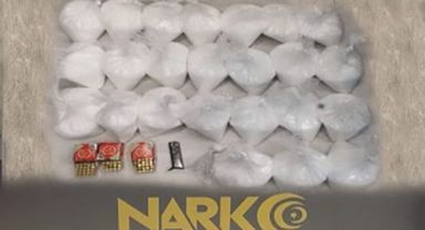 İzmir'in haftalık narkotik raporu: 30 tutuklama