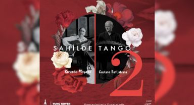 İzmir kıyılarında tango esintisi