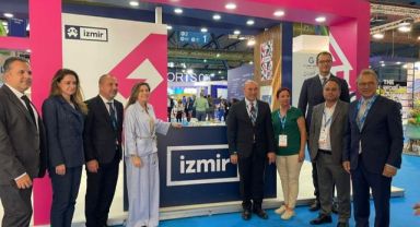 İzmir turizminde tarihi rekor!